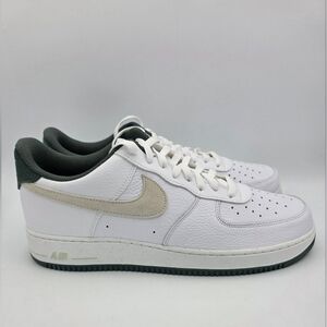 Nike Air Force 1 Low '07 LV8 Vintage Green Sneakers Retro HF1939-100 Mens Sz 14